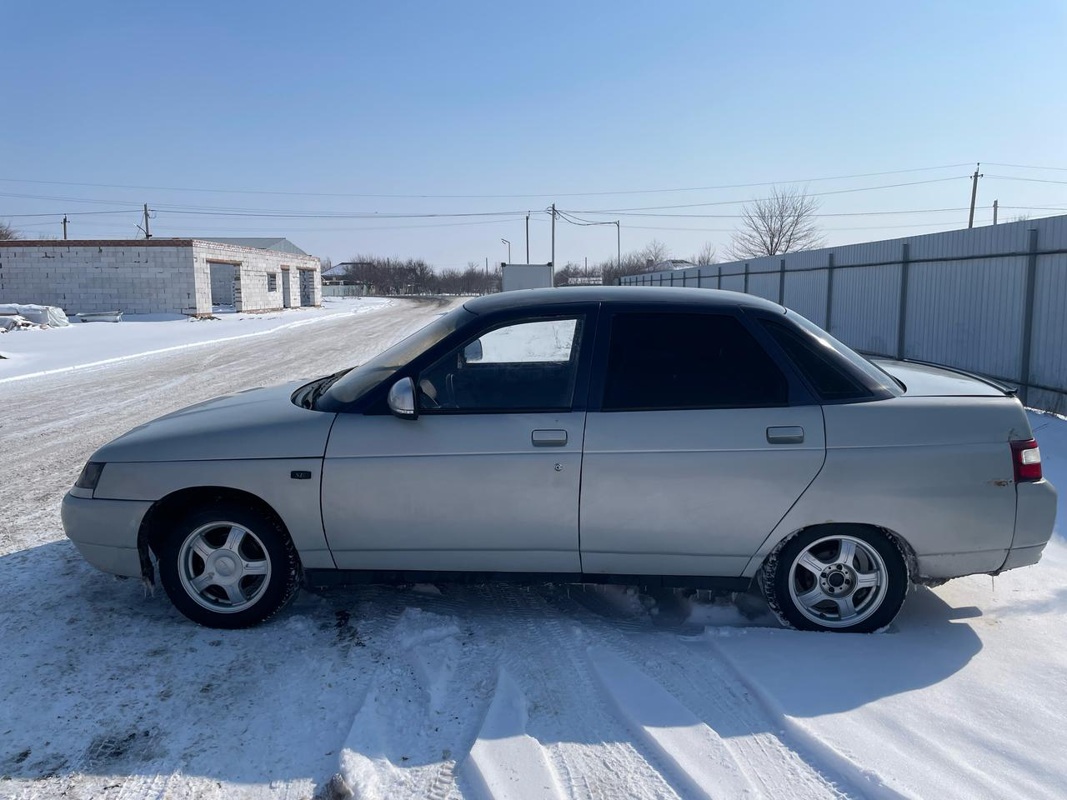 LADA (ВАЗ), 2110, 1998