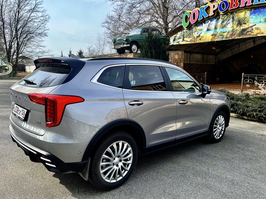 Haval, Jolion, 2025