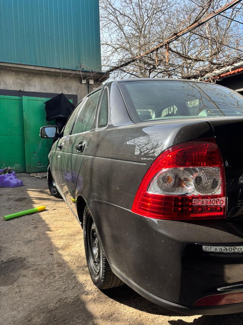 LADA (ВАЗ), Priora, 2015