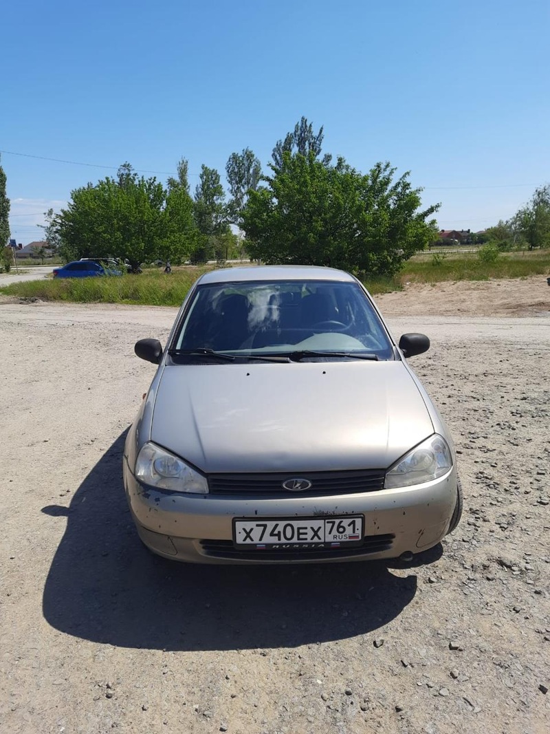 LADA (ВАЗ), Kalina, 2009