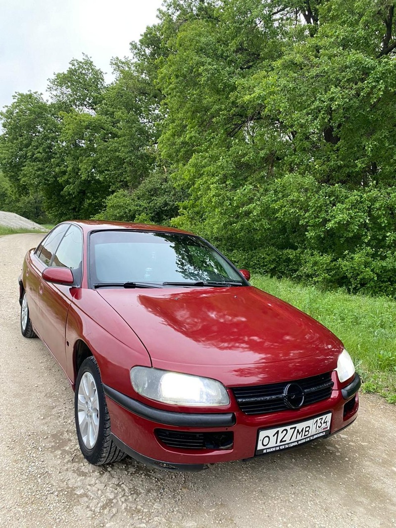Opel, Omega, 1995