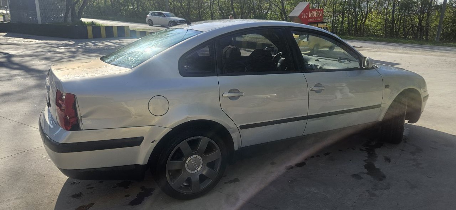 Volkswagen, Passat, 1997