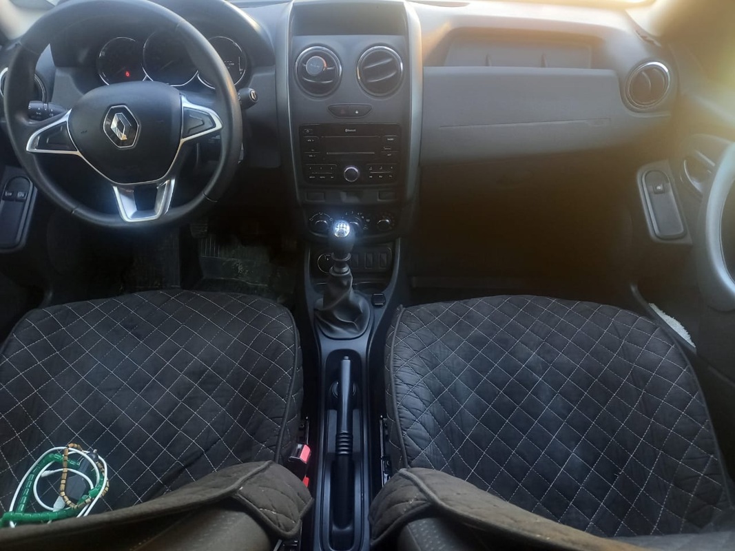 Renault, Duster, 2020