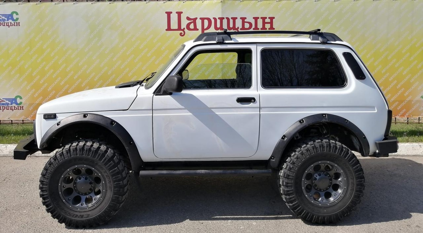 LADA (ВАЗ), 2121 (4x4), 2014