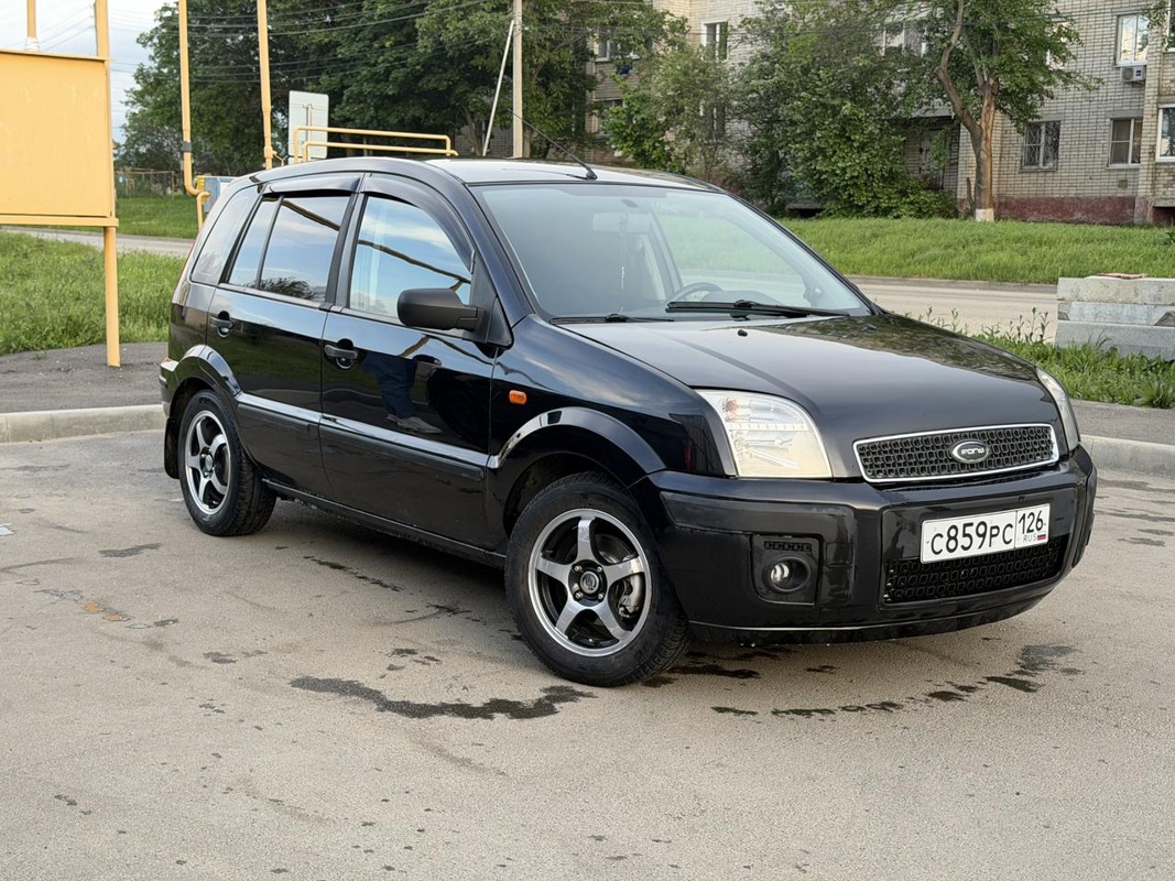 Ford, Fusion, 2005