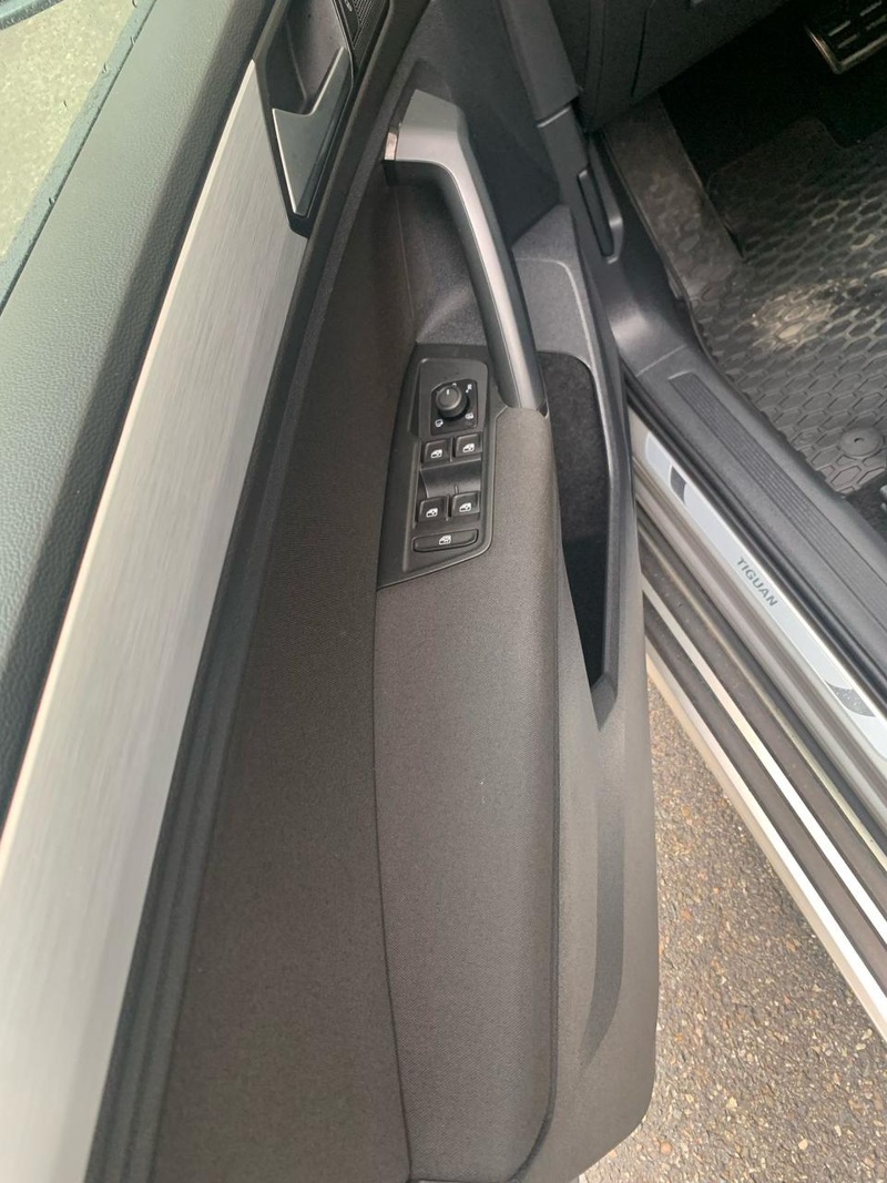 Volkswagen, Tiguan, 2021