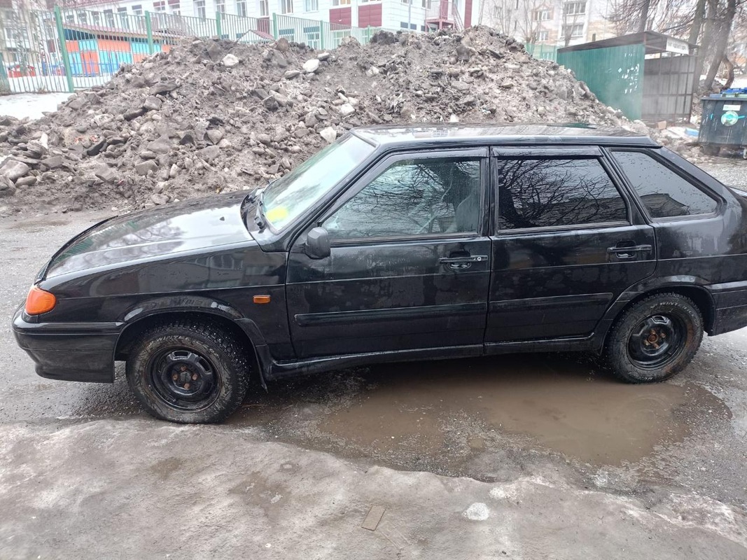 LADA (ВАЗ), 2114, 2010