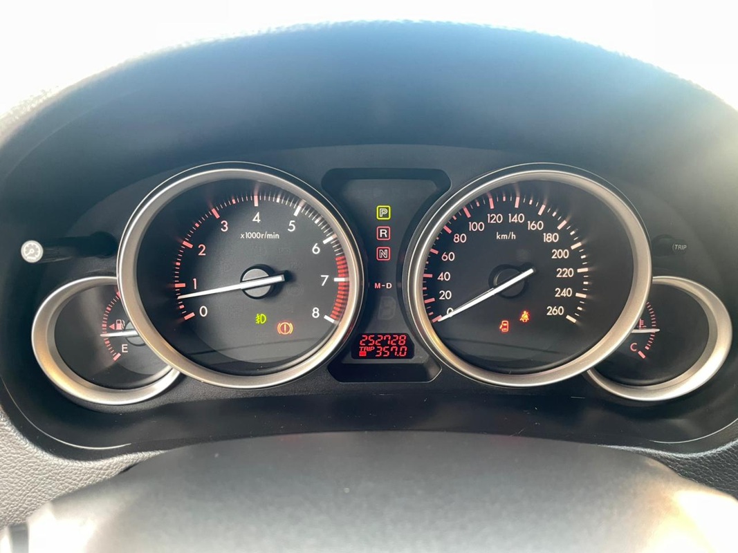 Mazda, 6, 2011