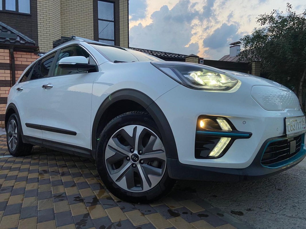 Kia, Niro, 2021