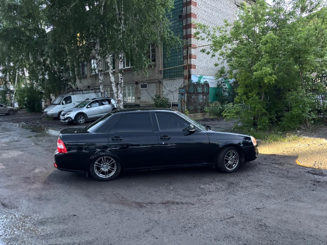 LADA (ВАЗ), Priora, 2011