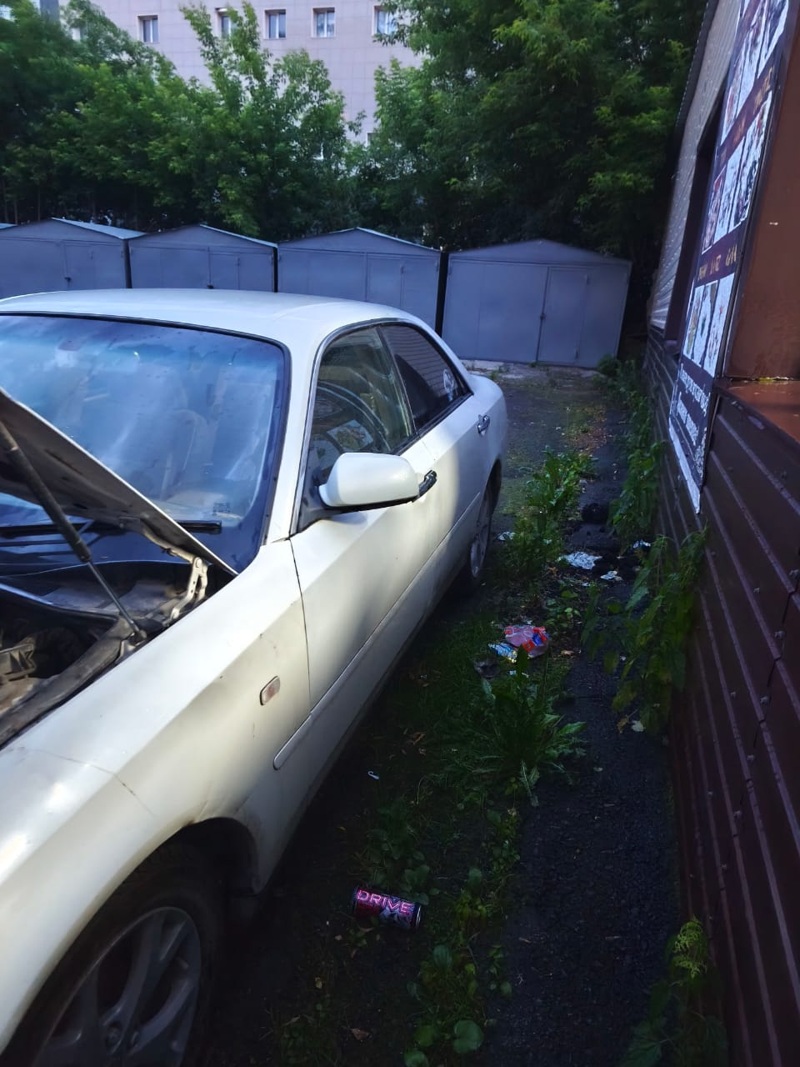 Nissan, Cedric, 1999