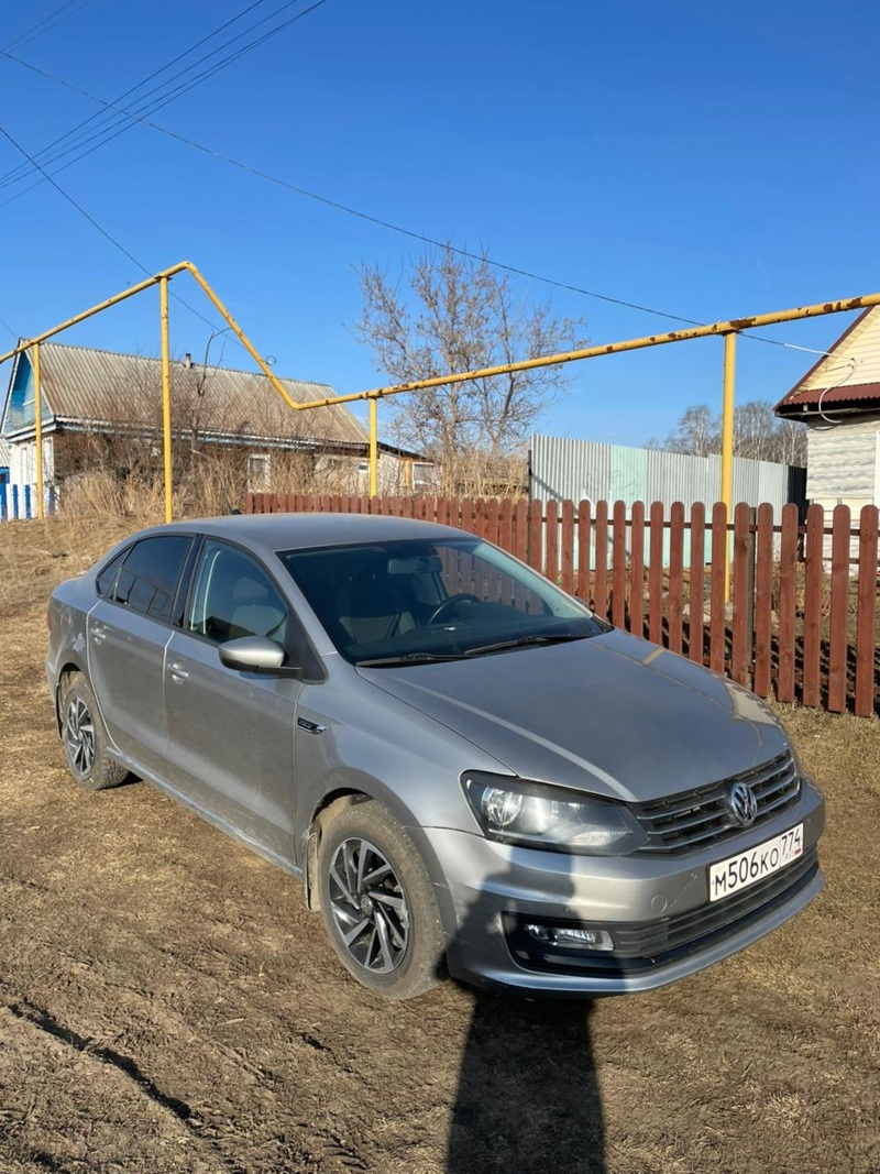 Volkswagen, Polo, 2018