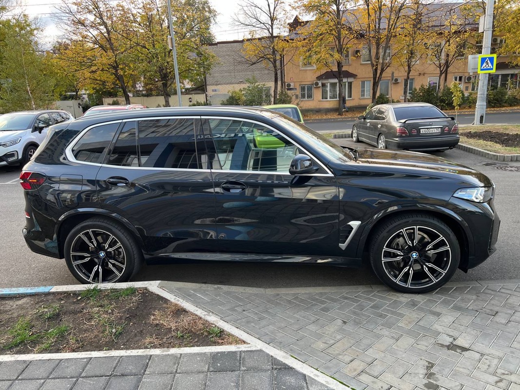 BMW, X5, 2023