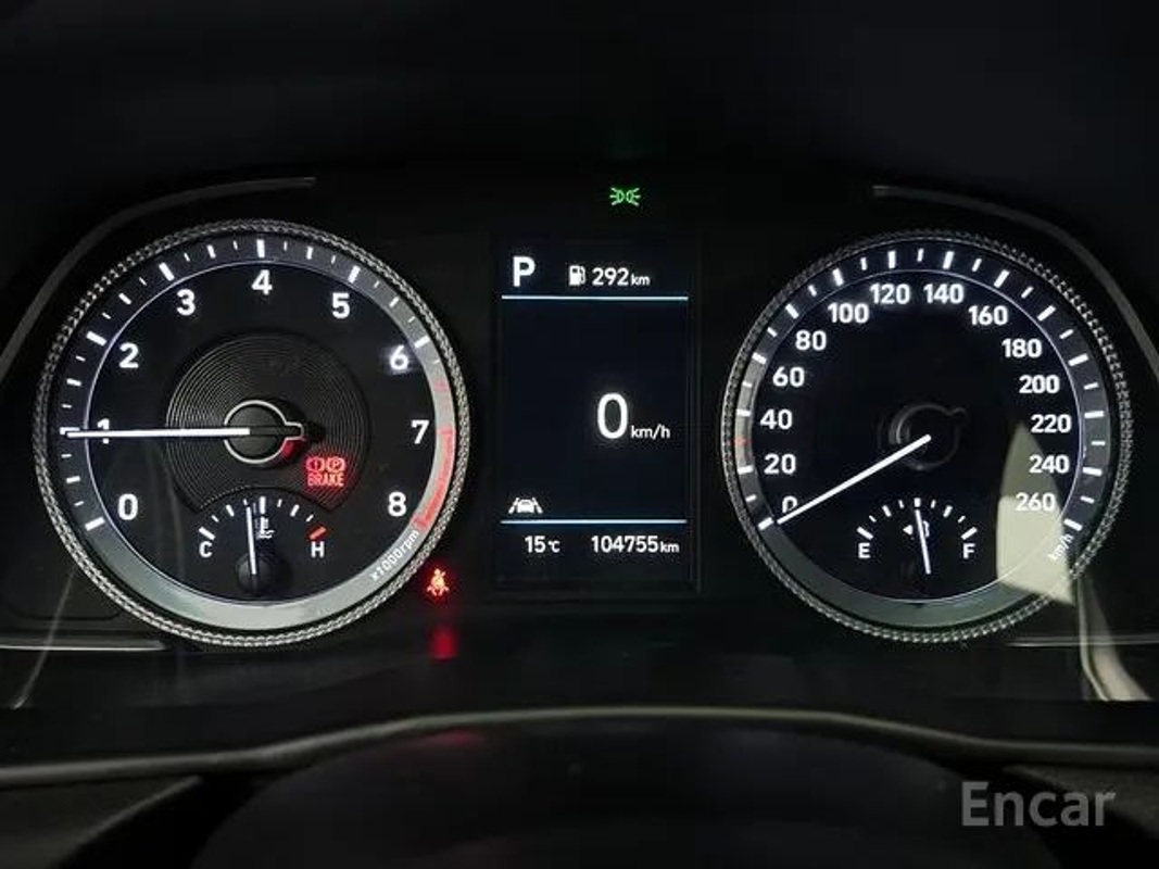 Hyundai, Sonata, 2021