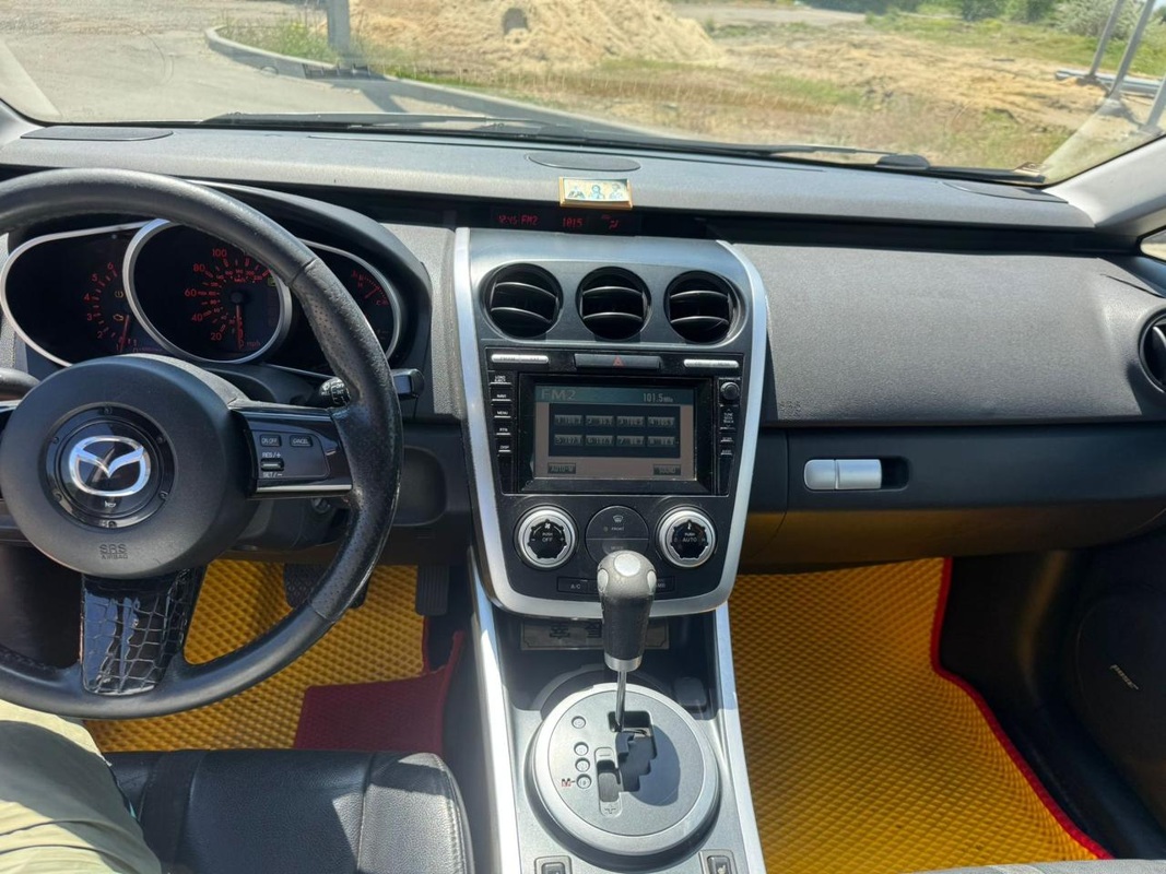 Mazda, CX-7, 2007