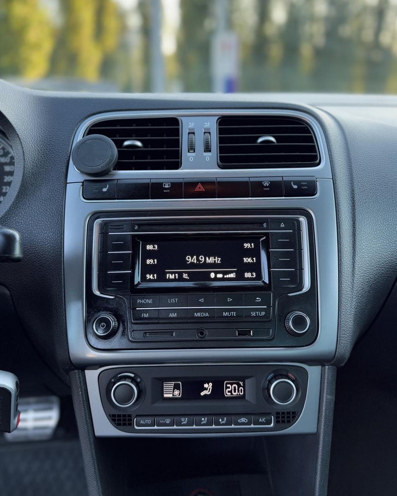 Volkswagen, Polo, 2017
