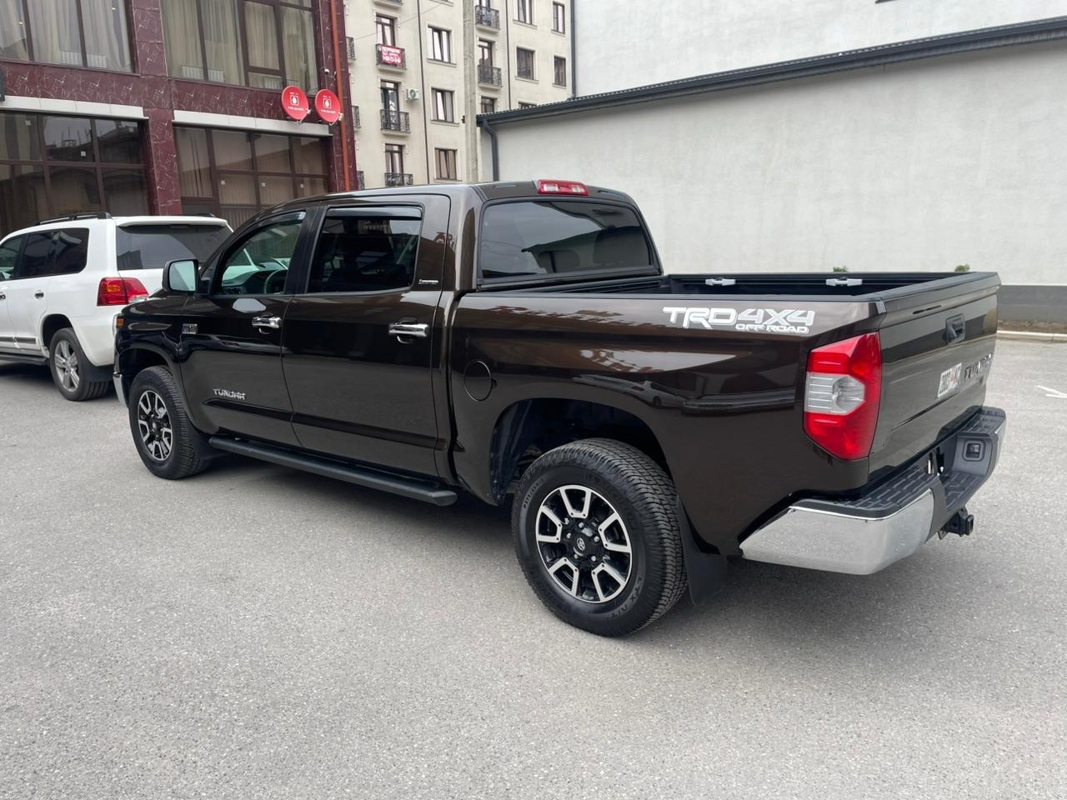 Toyota, Tundra, 2019