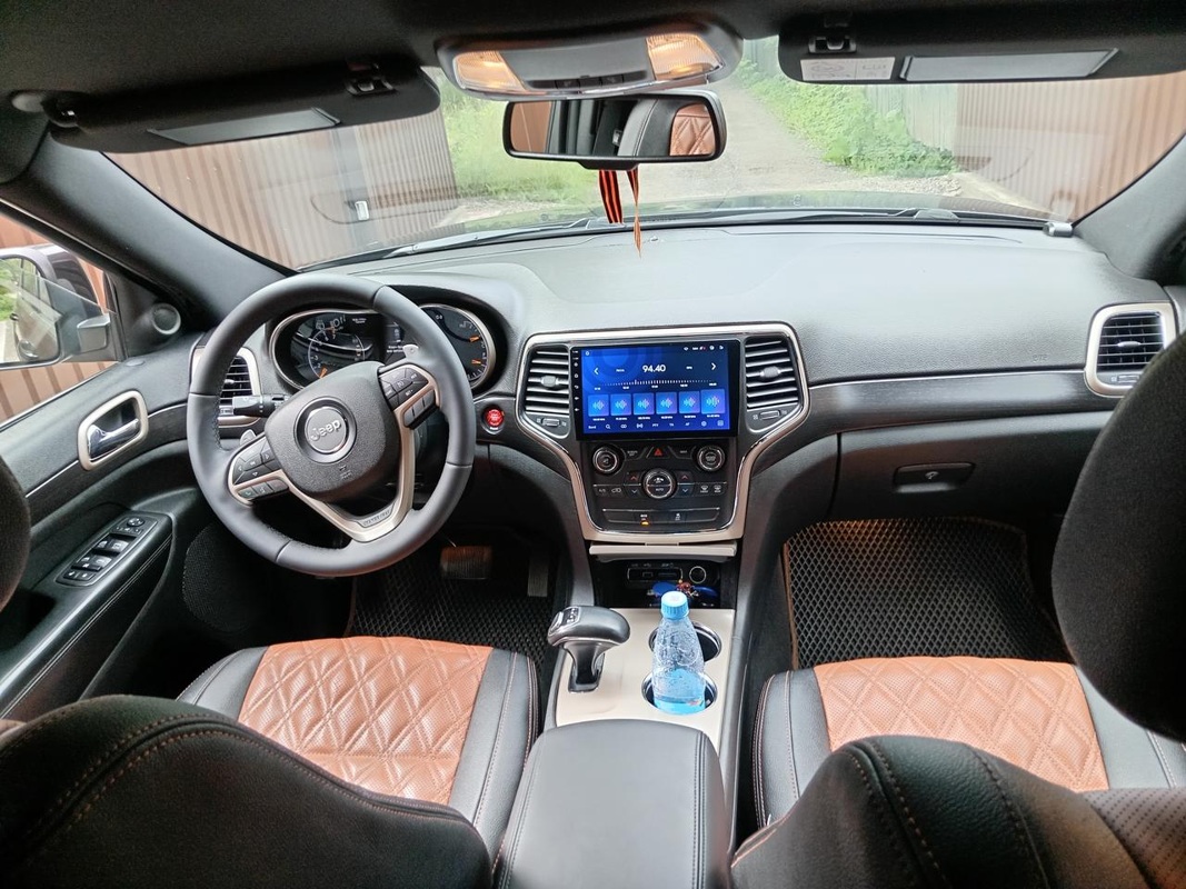 Jeep, Grand Cherokee, 2013