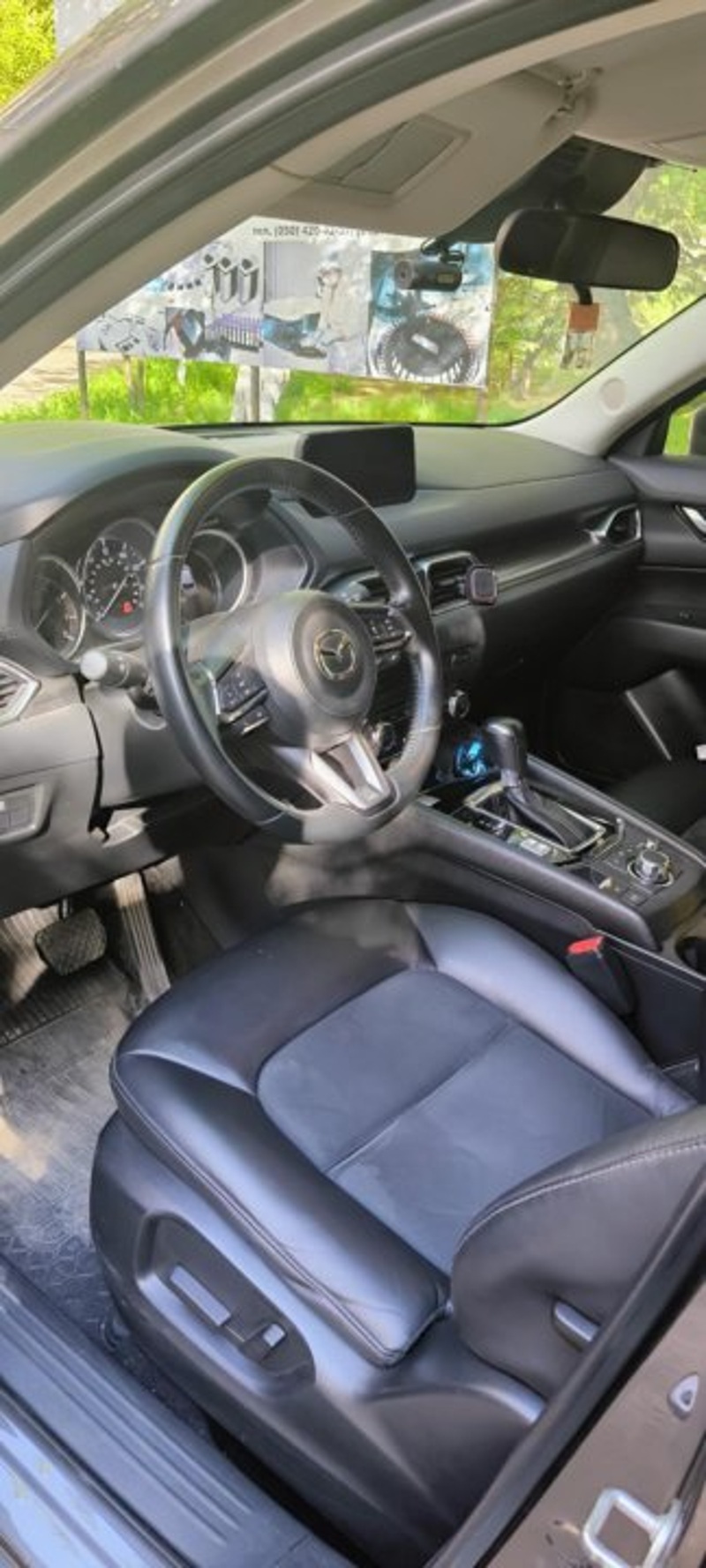 Mazda, CX-5, 2018