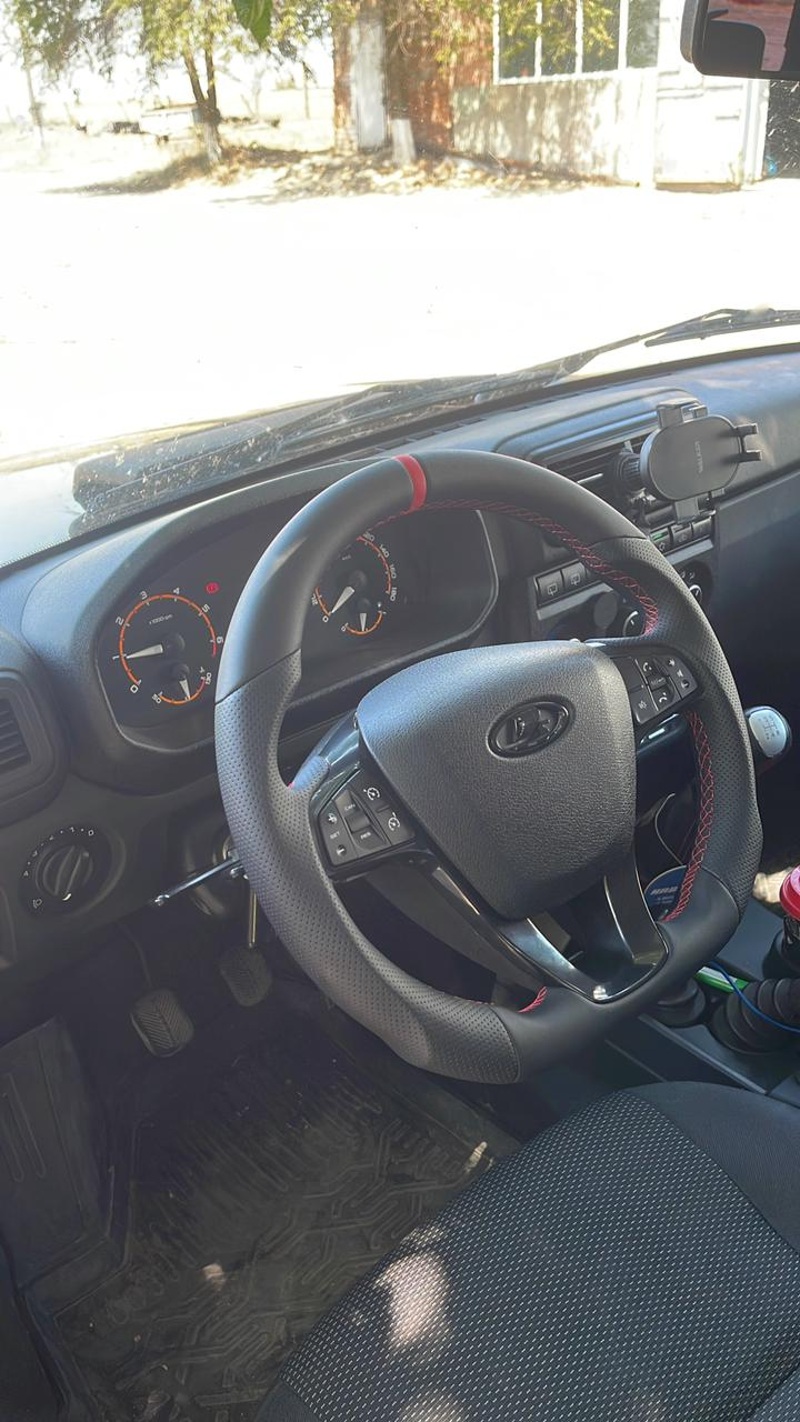 LADA (ВАЗ), 2121 (4x4), 2021