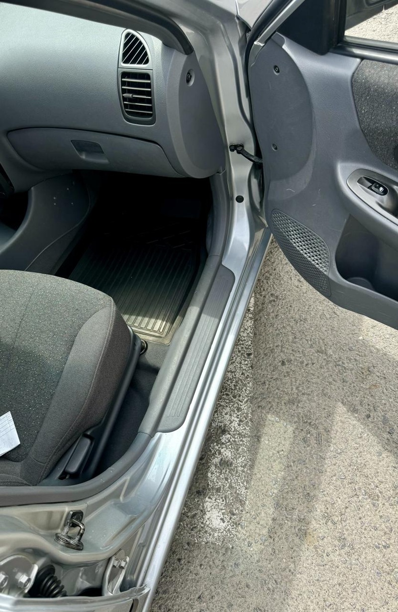 Hyundai, Accent, 2005