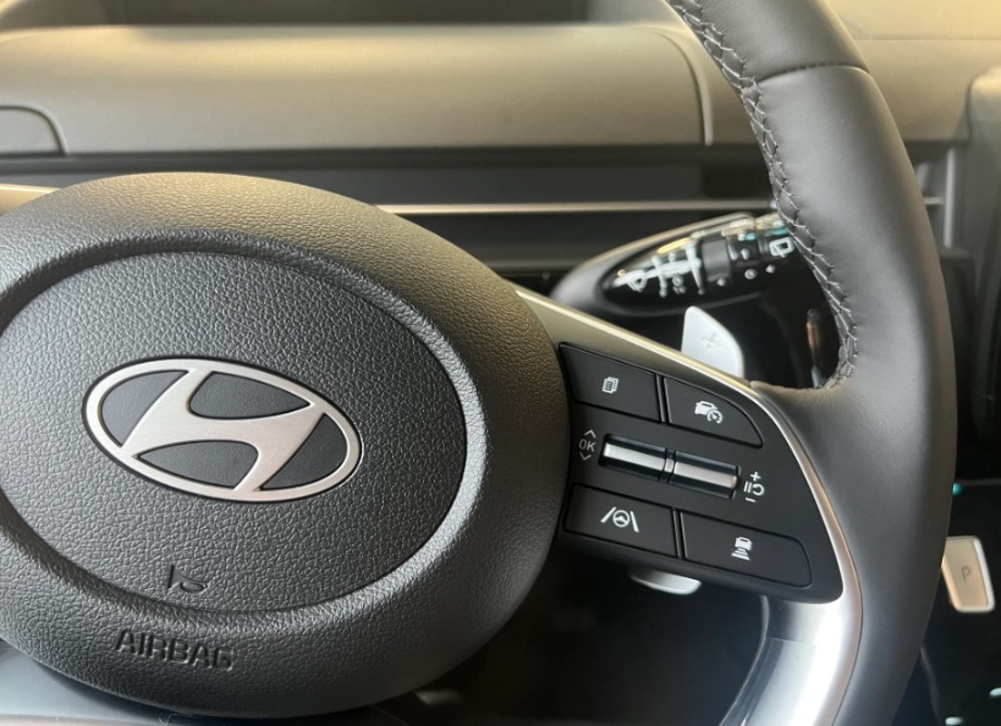 Hyundai, Staria, 2024