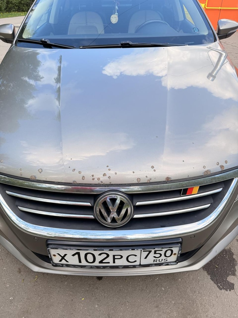 Volkswagen, Passat CC, 2011
