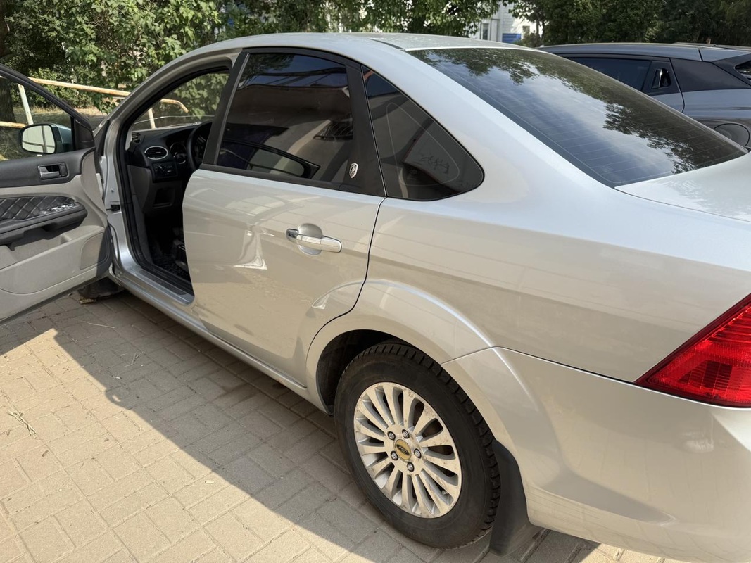 Ford, Focus, 2009