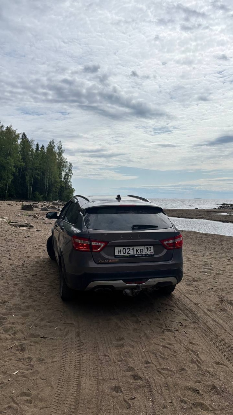 LADA (ВАЗ), Vesta, 2020