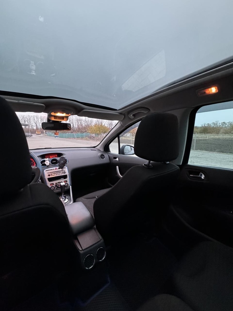 Peugeot, 308, 2010