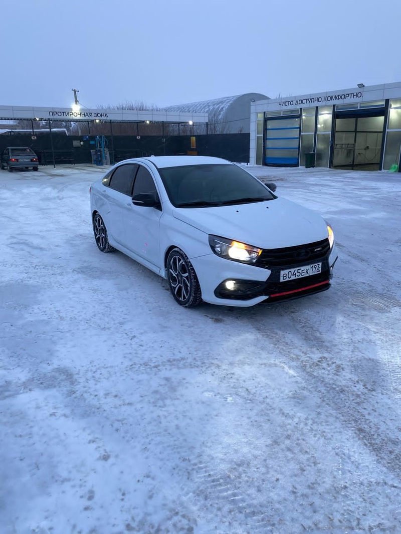 LADA (ВАЗ), Vesta, 2019