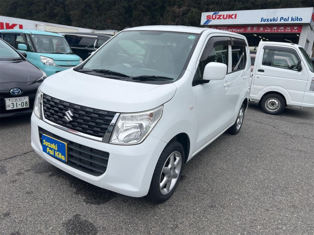 Suzuki, Wagon R, 2015