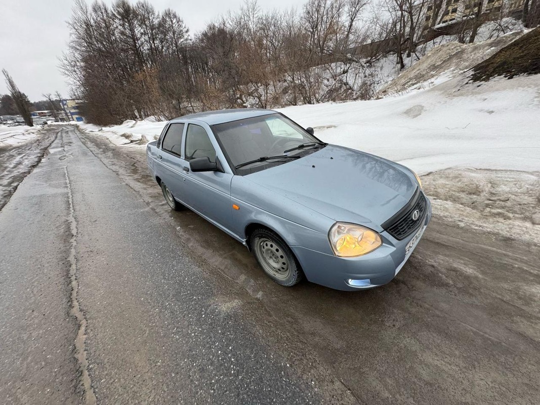 LADA (ВАЗ), Priora, 2007