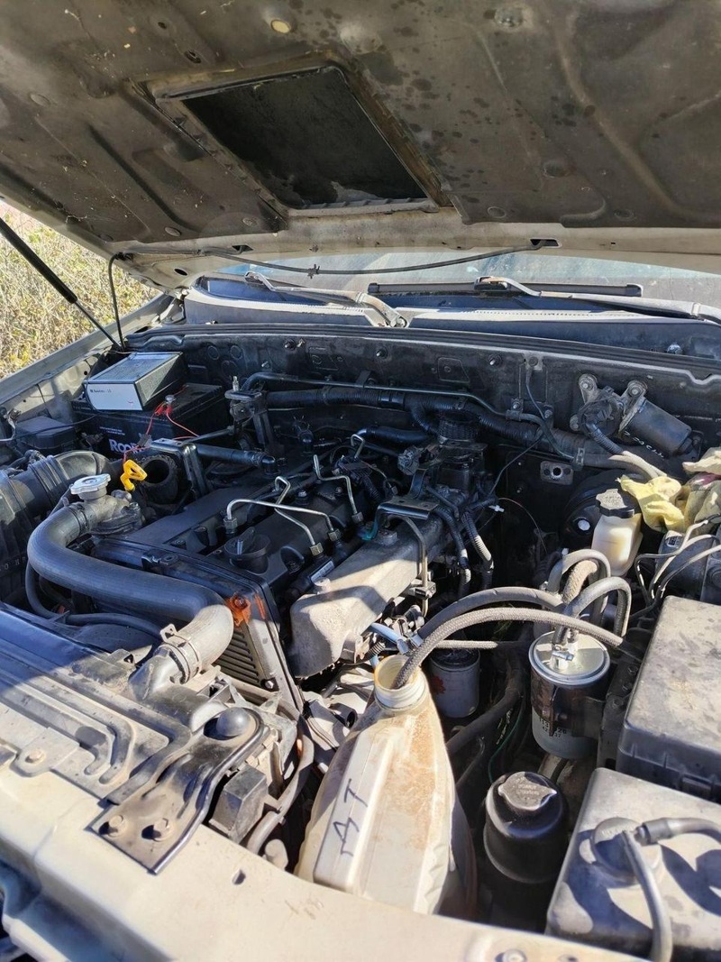 Hyundai, Terracan, 2004