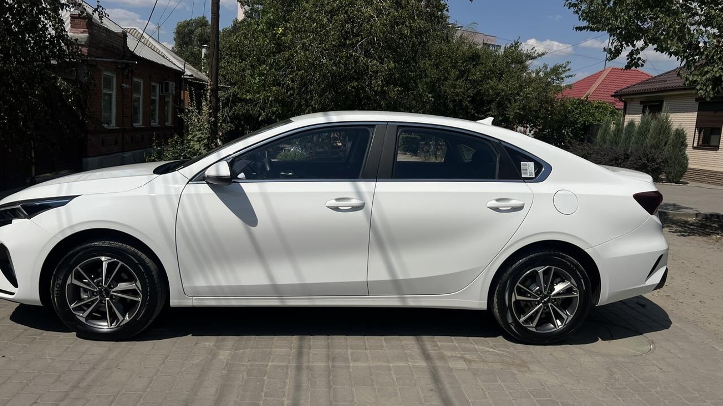 Kia, K3, 2023