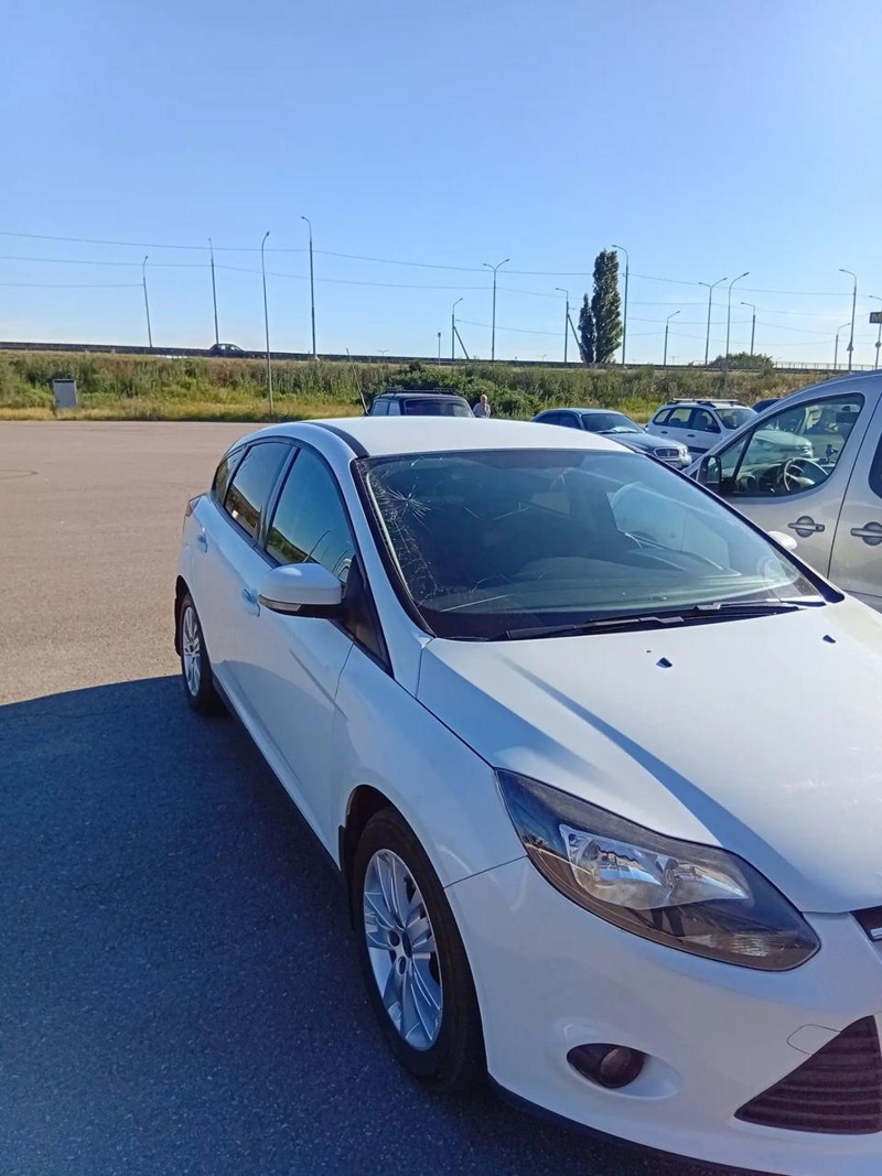 Ford, Focus, 2011