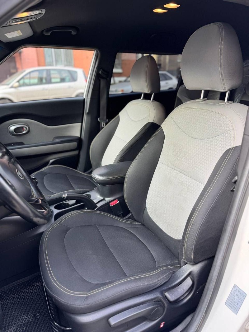 Kia, Soul, 2014