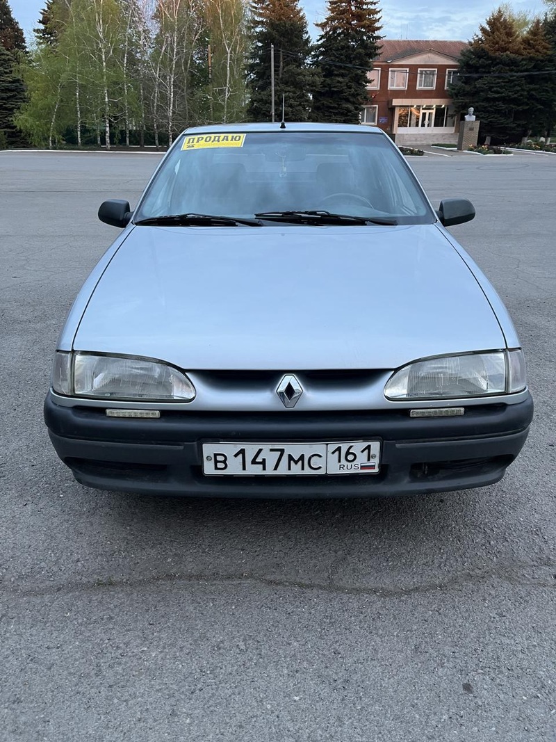Renault, 19, 1997