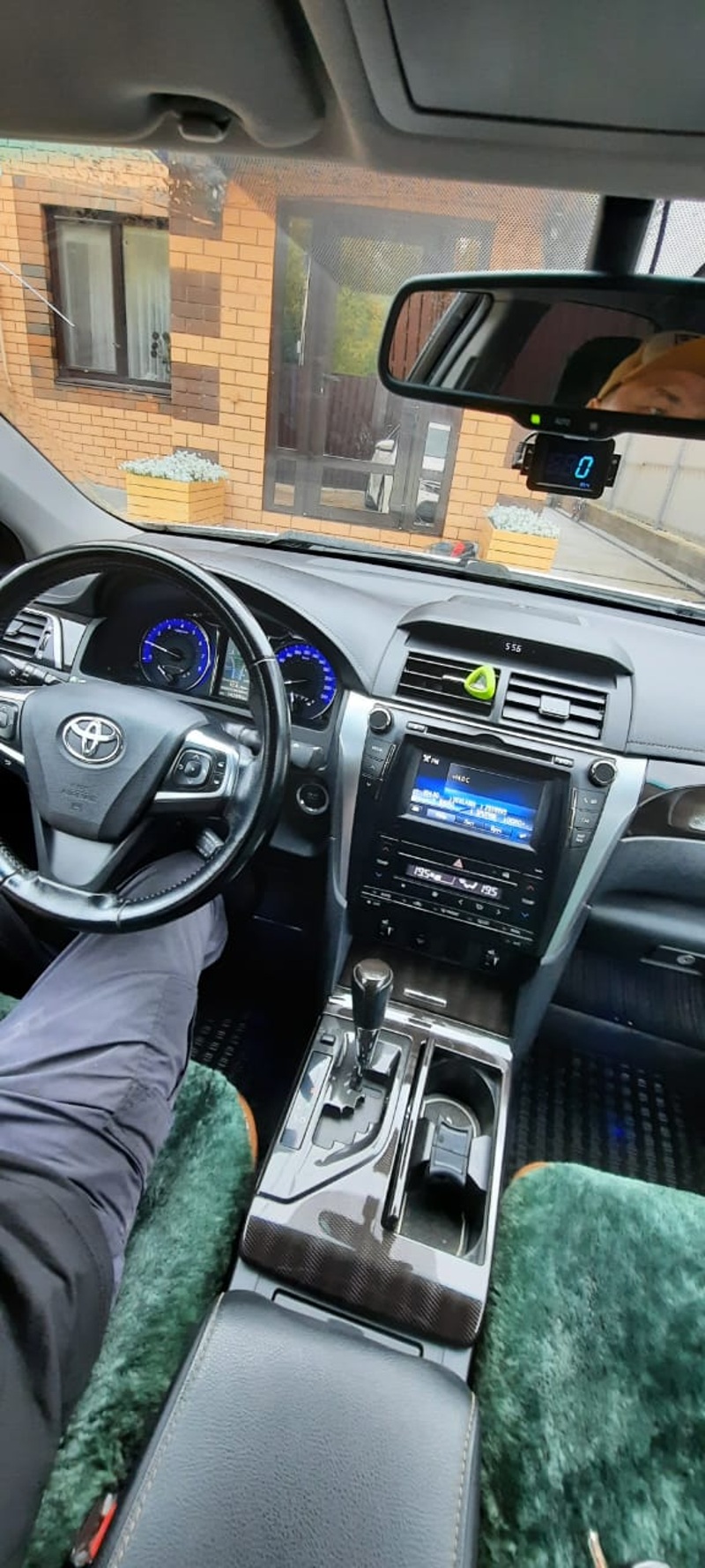 Toyota, Camry, 2015