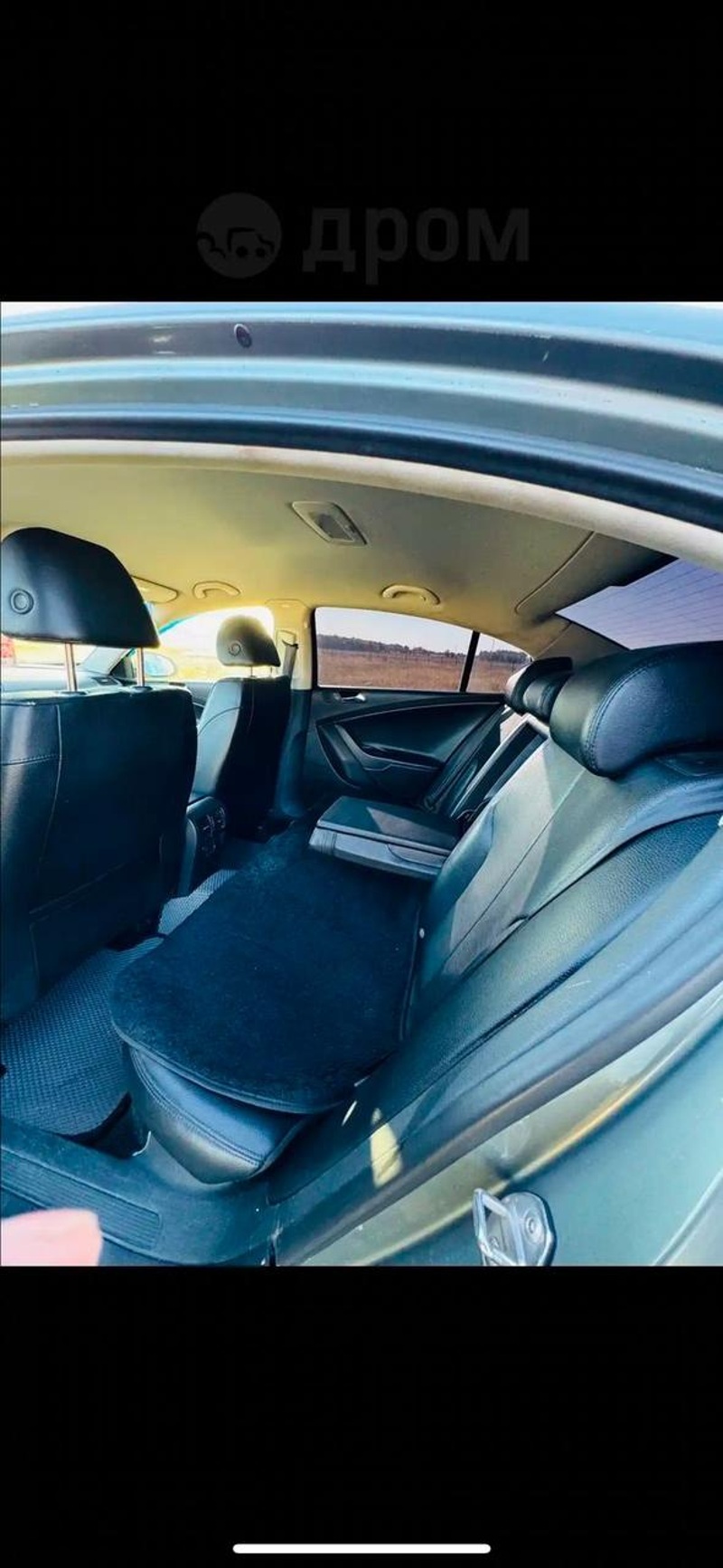 Volkswagen, Passat, 2007