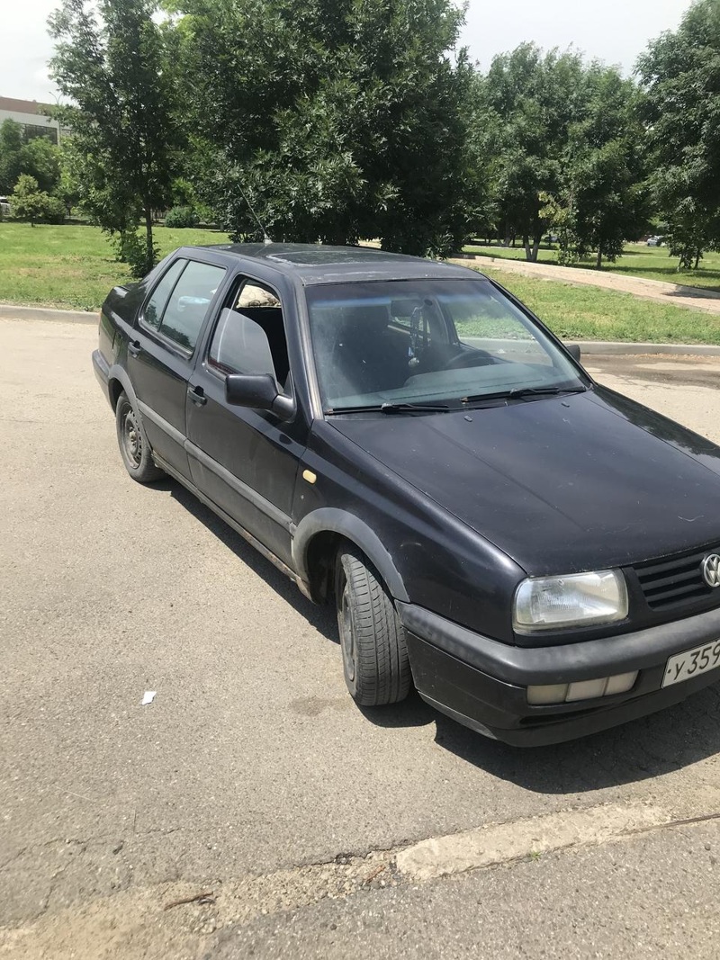 Volkswagen, Vento, 1996