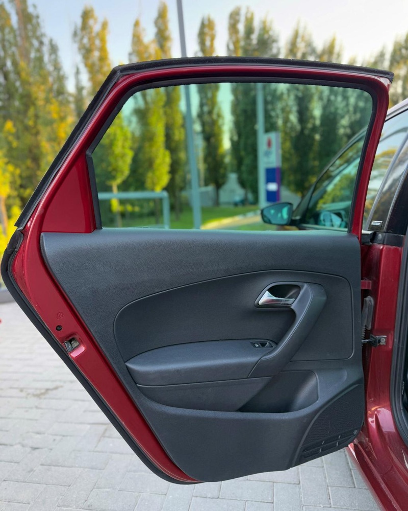 Volkswagen, Polo, 2017