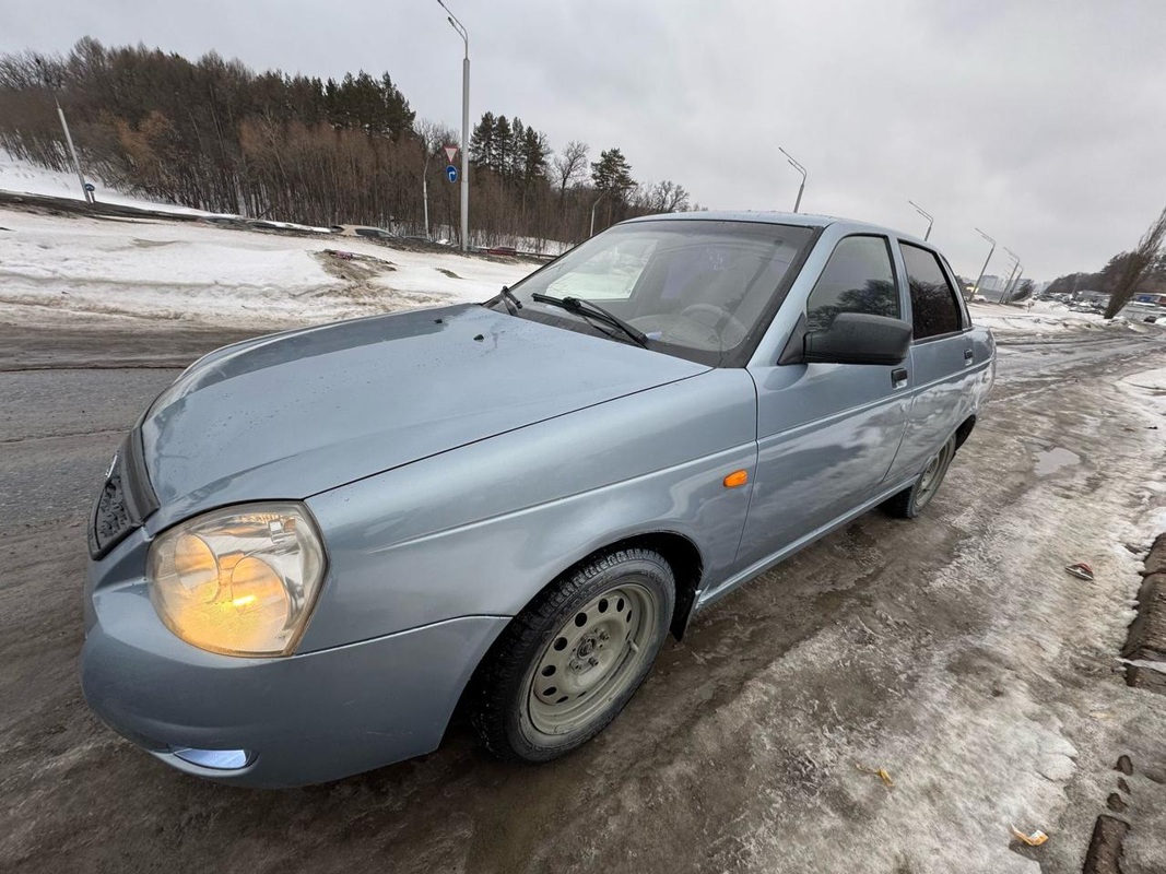 LADA (ВАЗ), Priora, 2007