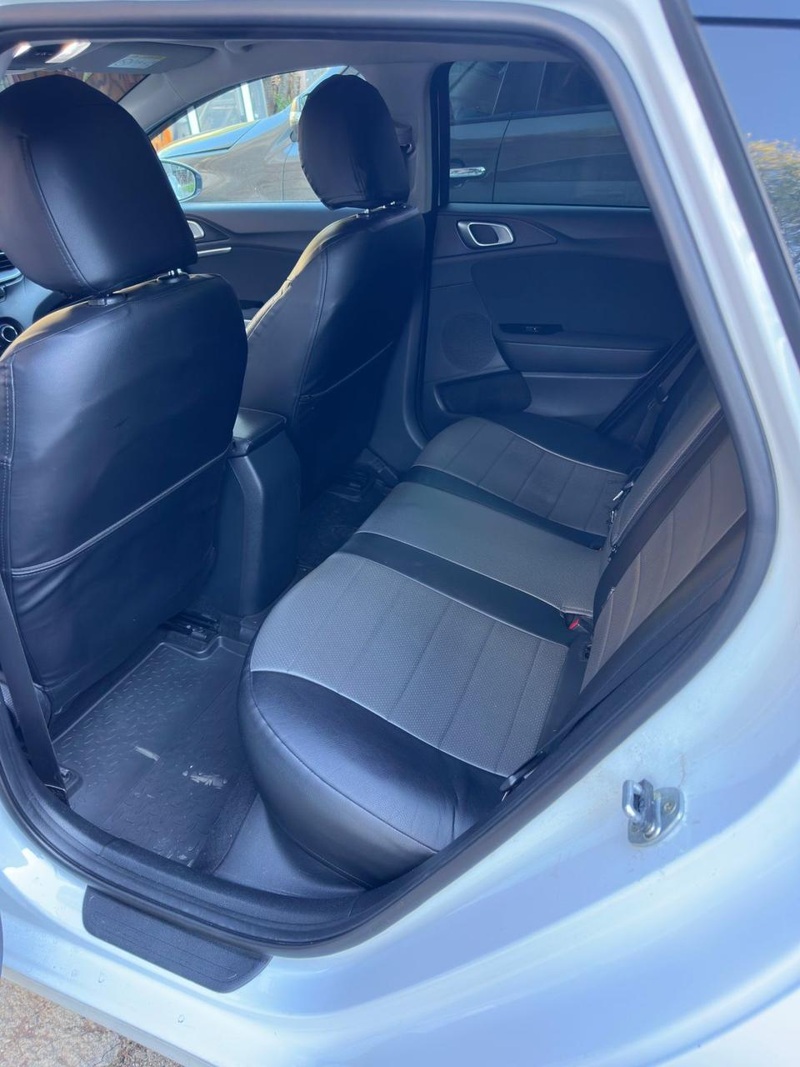 Kia, Ceed, 2019
