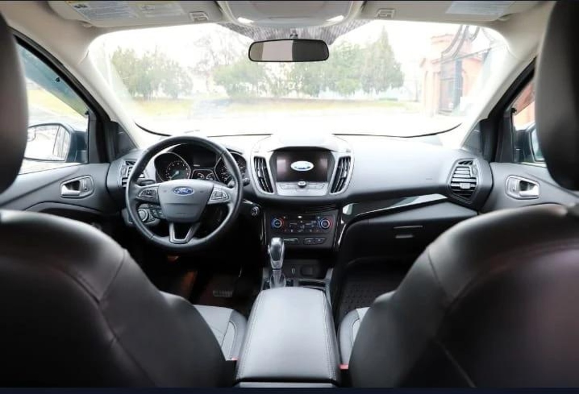 Ford, Escape, 2019