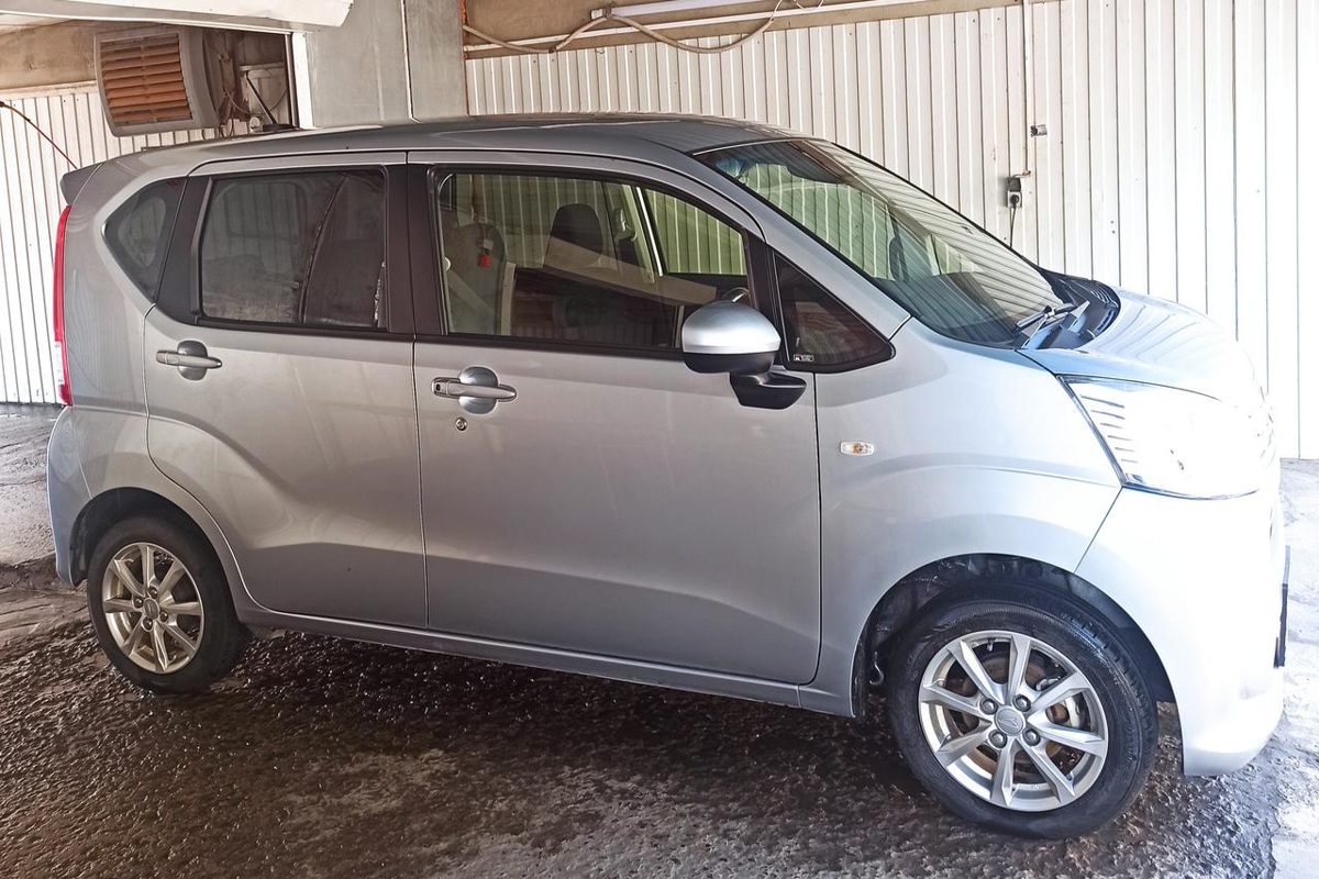 Daihatsu, Move, 2020