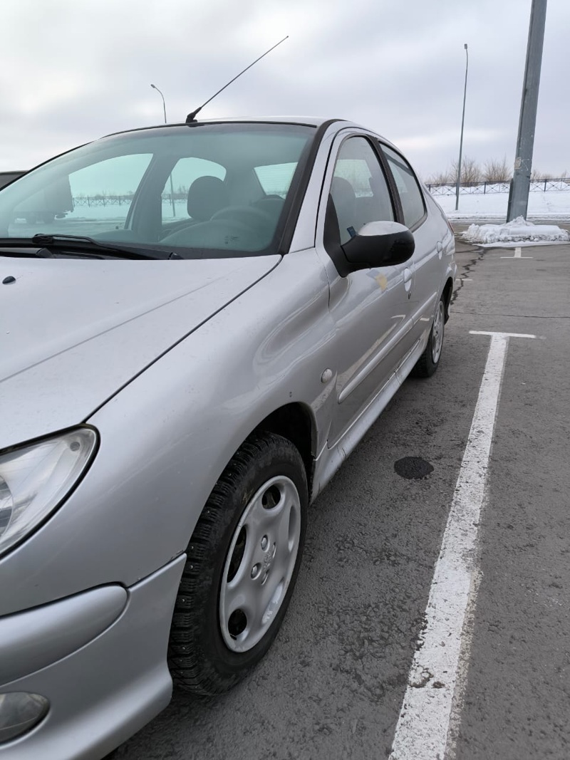 Peugeot, 206, 2008