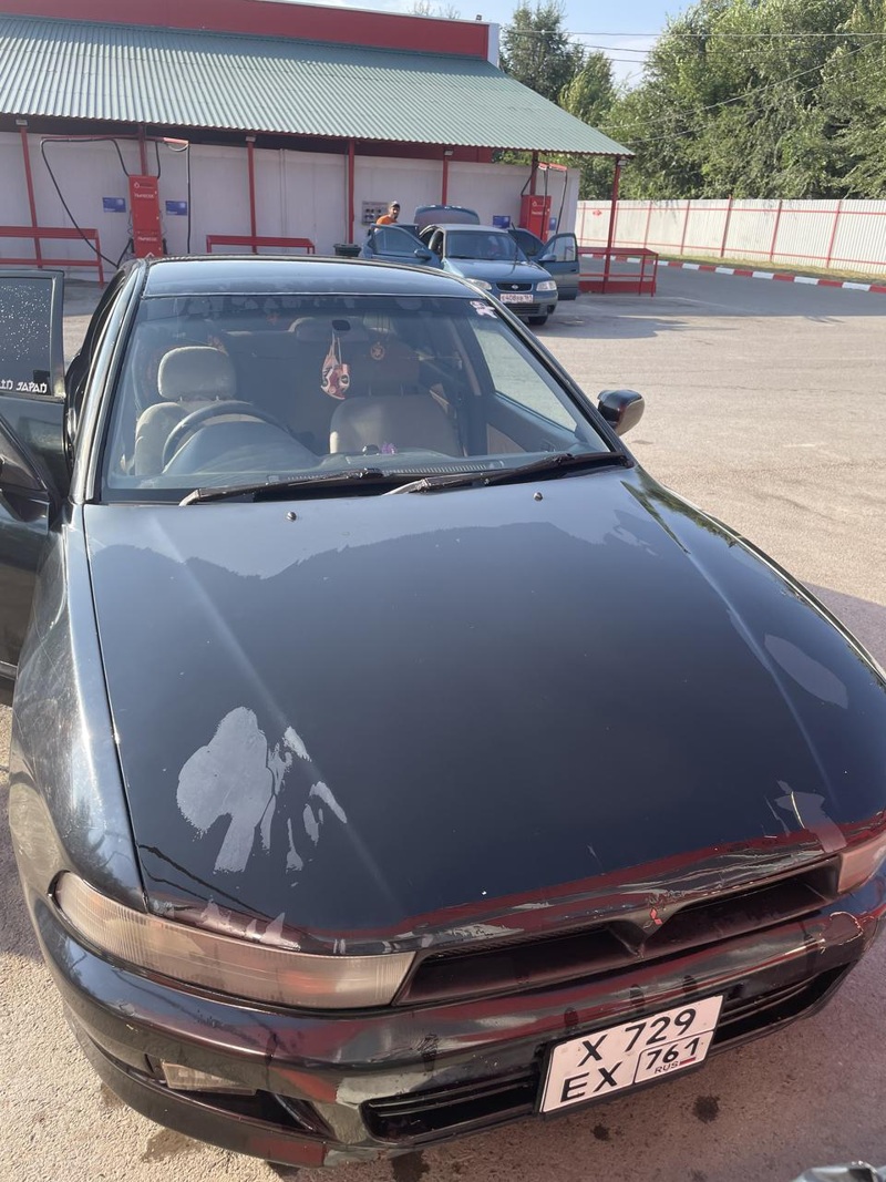 Mitsubishi, Galant, 1997