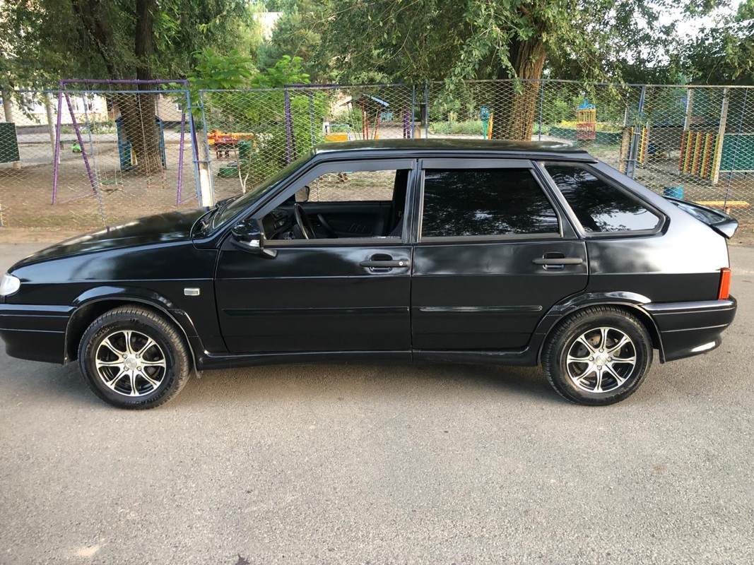 LADA (ВАЗ), 2114, 2008