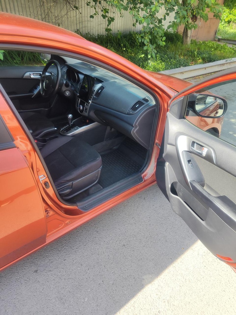 Kia, Cerato, 2009